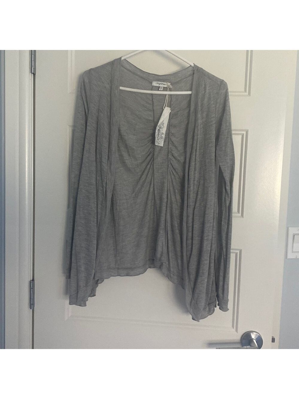 MYSTREE lightweight cardigan size small